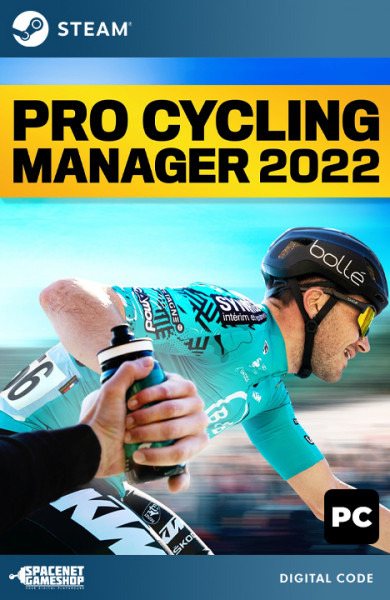 Pro Cycling Manager 2022 Steam CD-Key [GLOBAL]